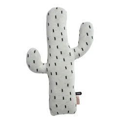 Børn Stue|Børneværelse>OYOY Cactus Cushion Off-White Large