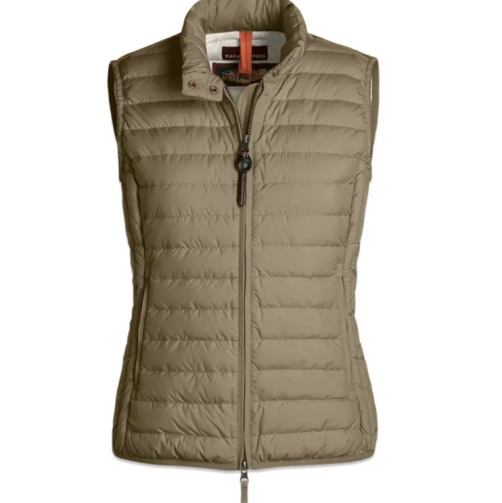 Dame Parajumpers Overtøj>Dodie Vest Atmosphere