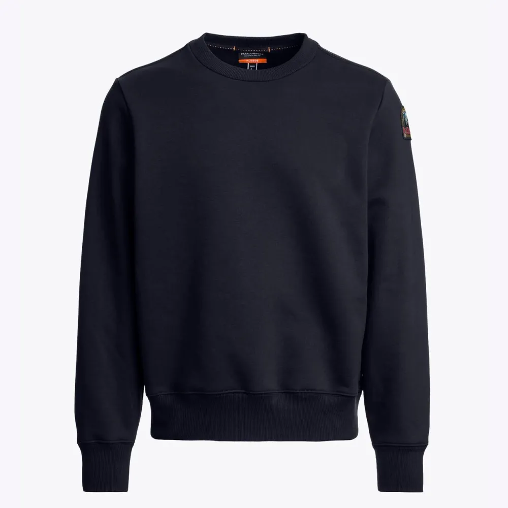 Parajumpers Overdele>K2 Crew Neck Sweatshirt Navy