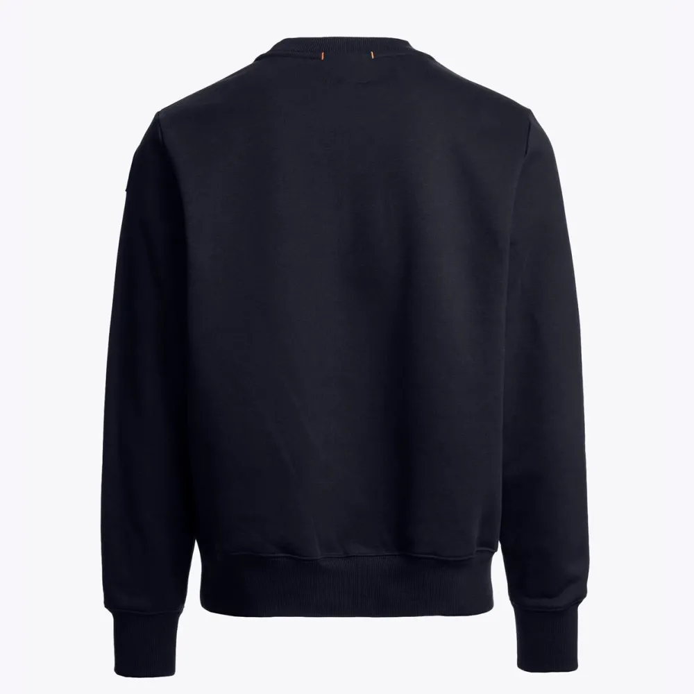 Parajumpers Overdele>K2 Crew Neck Sweatshirt Navy