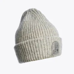 Dame Parajumpers Accessories>Mooneye Hat Knitted Beanie Chateau Grey