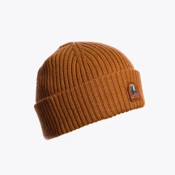 Parajumpers Accessories>Rib Hut Knittet Beanie Almond