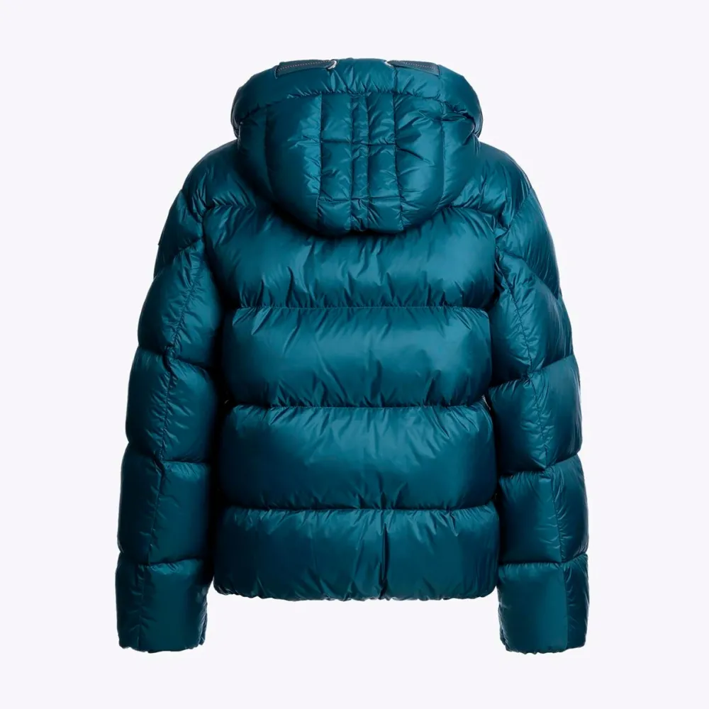 Dame Parajumpers Overtøj>Tilly Hooded Down Jacket Interstellar
