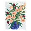Poster & Frame Illustrationer & Plakater>Cerulean Still Life 50x70 cm