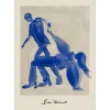 Andet Boligtilbehør|Illustrationer & Plakater>Poster & Frame Foothold 70x100 cm