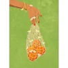 Poster & Frame Andet Boligtilbehør|Illustrationer & Plakater>Fresh Oranges 50x70 cm