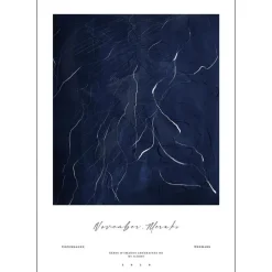 Poster & Frame Illustrationer & Plakater>Meraki 02 50x70 cm