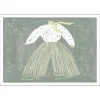 Poster & Frame Illustrationer & Plakater>The Birds 30x40 cm