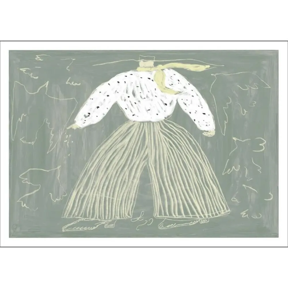 Poster & Frame Illustrationer & Plakater>The Birds 30x40 cm