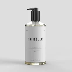 Rebelle Copenhagen Badeværelse|Velvære>Hand & Body Wash Lemongrass Mint 300 ml