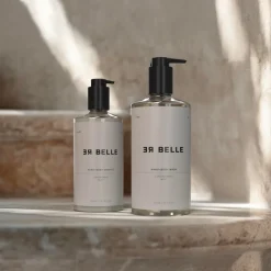 Rebelle Copenhagen Badeværelse|Velvære>Hand & Body Soufflé Lemongrass Mint 300 ml