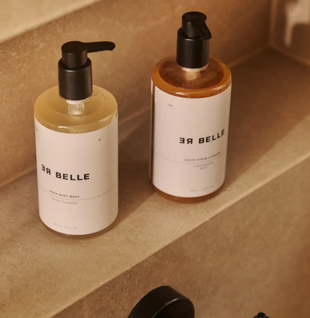 Rebelle Copenhagen Badeværelse|Velvære>Hand & Body Wash Forest Flowers 500 ml