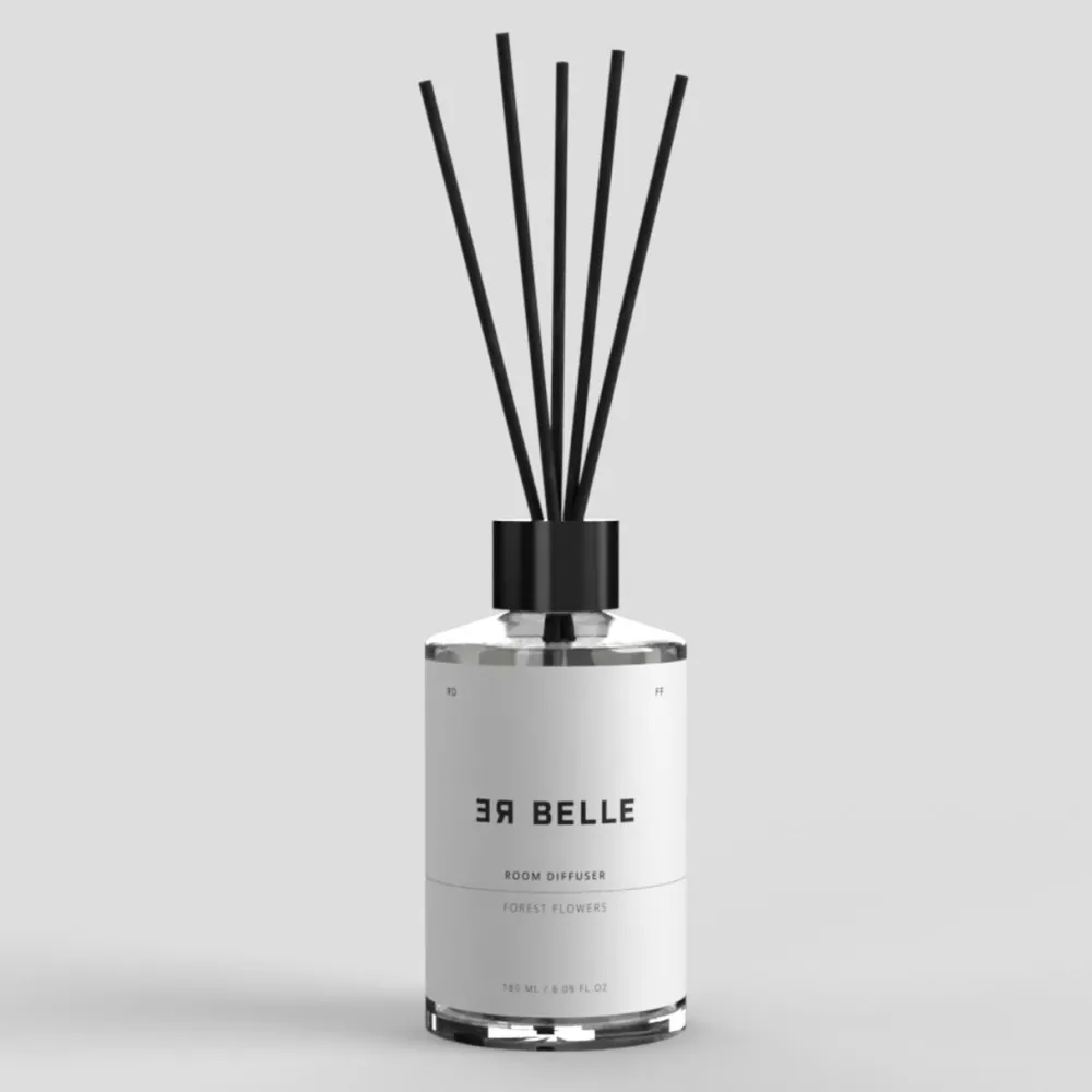 Rebelle Copenhagen Duftlys & Diffusere|Badeværelse>Room Diffuser Forest Flowers 180 ml