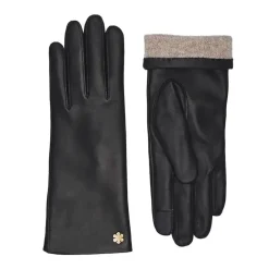 Dame RHANDERS Accessories|Accessories>Anna Leather Gloves Black