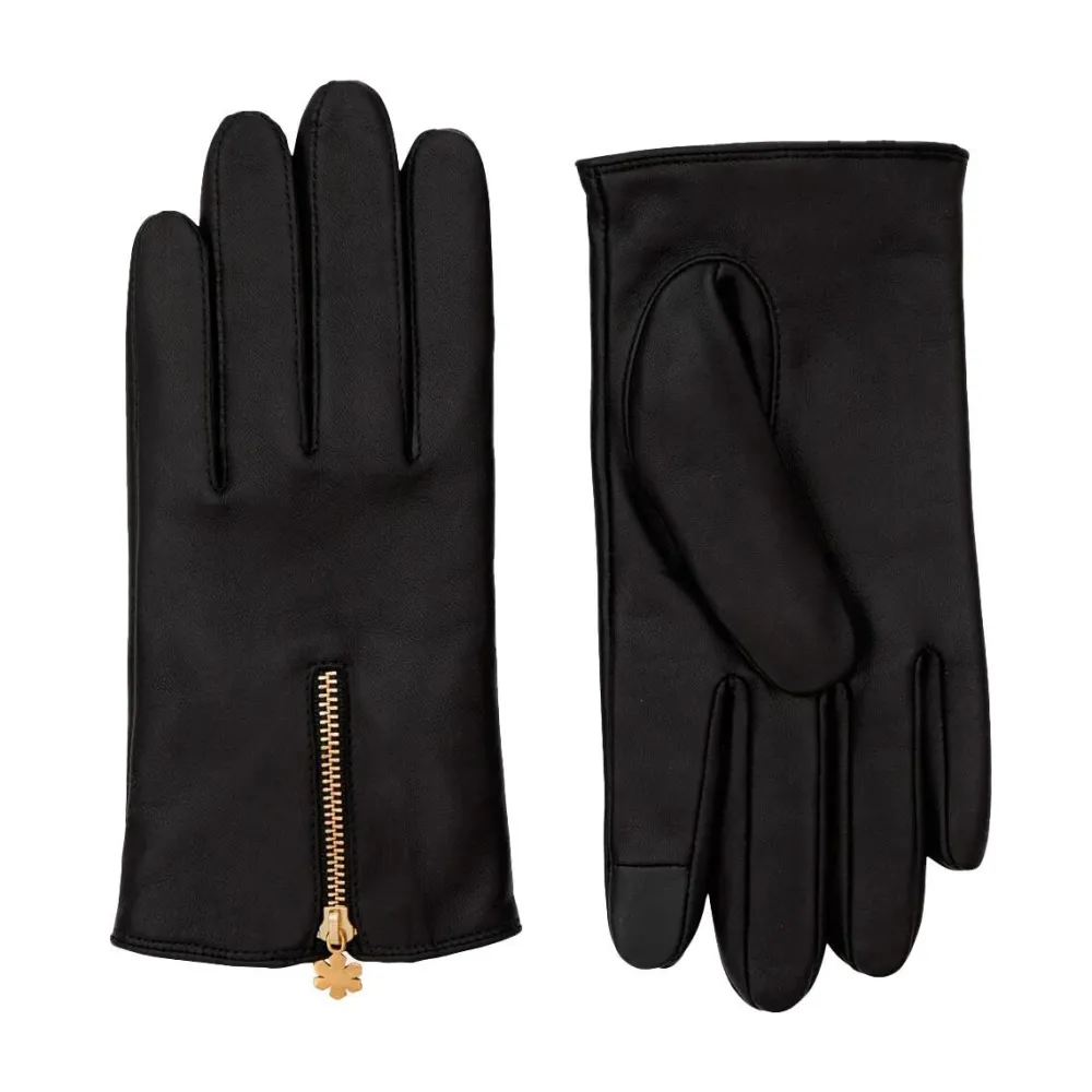 Dame RHANDERS Accessories|Accessories>Arabella Leather Gloves Black