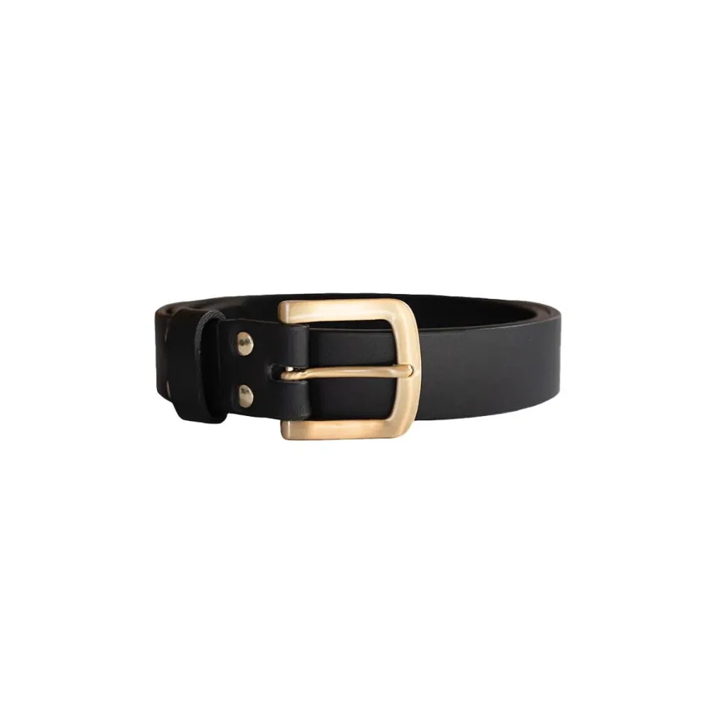 Dame RHANDERS Accessories|Accessories>Buckingham Belt Black/Gold