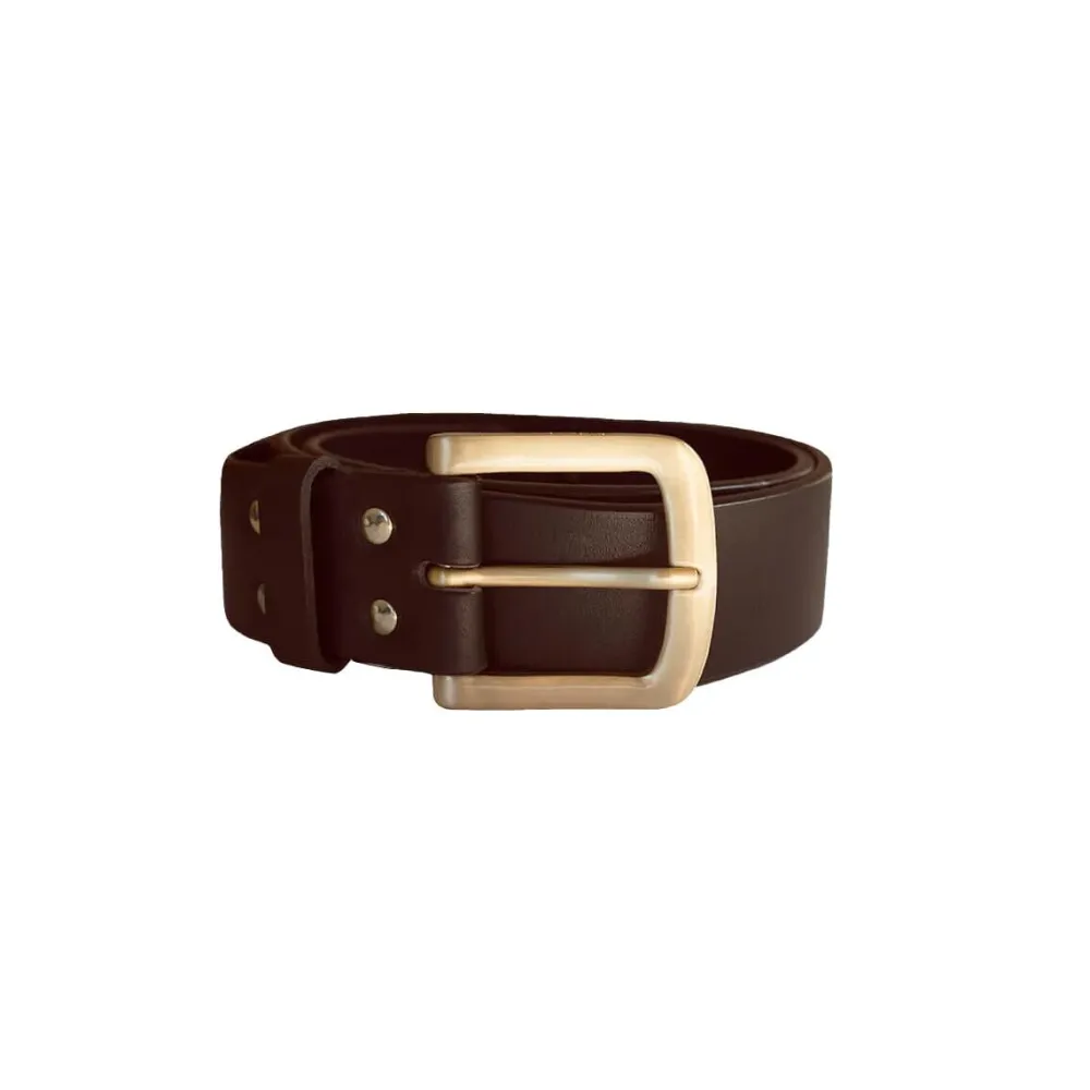 Dame RHANDERS Accessories|Accessories>Buckingham Grand Belt Brown/Gold