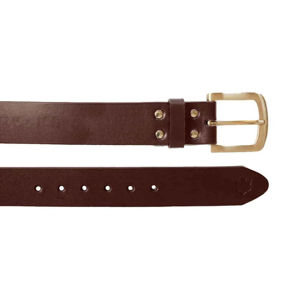 Dame RHANDERS Accessories|Accessories>Buckingham Grand Belt Brown/Gold