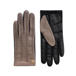 Dame RHANDERS Accessories|Accessories>Emma Leather Gloves Taupe