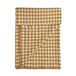 Røros Tweed Sengetøj & Sengetæpper|Plaider>MIMI Throw Tobacco