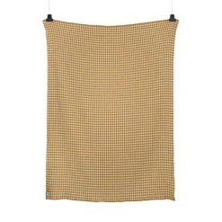 Røros Tweed Sengetøj & Sengetæpper|Plaider>MIMI Throw Tobacco