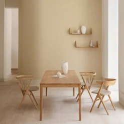 Sibast Furniture Stue|Borde>No 2 Dining Table