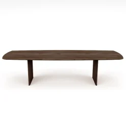 Sibast Furniture Stue|Borde>Sibast No 7 Spisebord Rektangulær Eg Mørk Olie