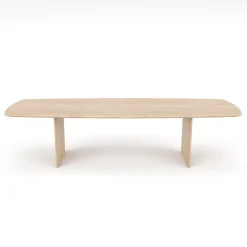 Sibast Furniture Stue|Borde>Sibast No 7 Spisebord Rektangulær Eg Hvidolie