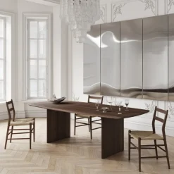 Sibast Furniture Stue|Borde>Sibast No 7 Spisebord Rektangulær Eg Hvidolie