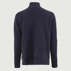 Dame Six Ámes Overdele>Jade Sweater Night Sky