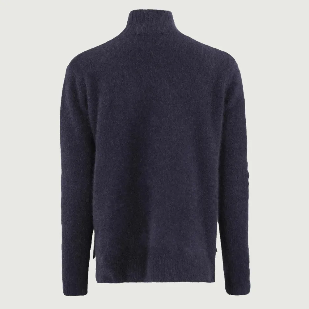 Dame Six Ámes Overdele>Jade Sweater Night Sky