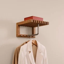 Skagerak Entré>Cutter Minigarderobe Teak