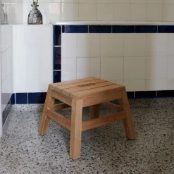 Skagerak Stue|Køkken>Dania Taburet Teak