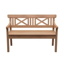 Skagerak Udendørs|Havemøbler>Drachmann Bench 120 Teak