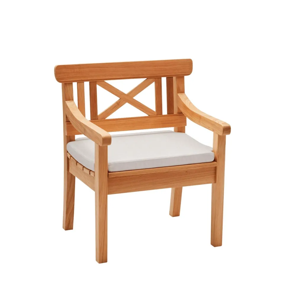 Skagerak Udendørs|Havemøbler>Drachmann Chair Cushion