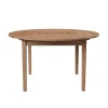 Skagerak Udendørs|Havemøbler>Drachmann Table Teak Ø126