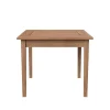 Skagerak Udendørs|Havemøbler>Drachmann Table 86 Teak