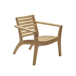 Skagerak Udendørs|Havemøbler>Regatta Chair Teak