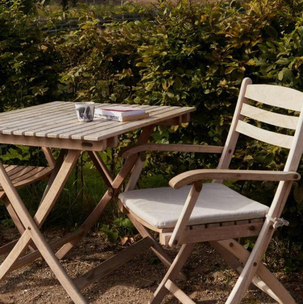 Skagerak Udendørs|Havemøbler>Selandia Table 75 Teak