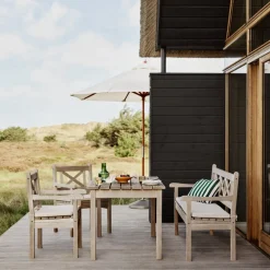 Skagerak Udendørs|Havemøbler>Skagen Bord