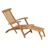 Skagerak Udendørs|Havemøbler>Steamer Deck Chair Teak