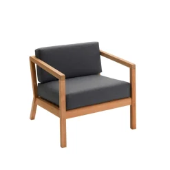 Skagerak Udendørs|Havemøbler>Virkelyst Chair Teak
