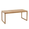 Skagerak Udendørs|Havemøbler>Virkelyst Table High Teak