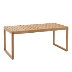 Skagerak Udendørs|Havemøbler>Virkelyst Table High Teak