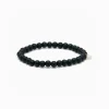 Dame Soï Accessories|Accessories>Krystal Armbånd Blackstone Large