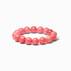 Dame Soï Accessories|Smykker>Krystal Armbånd Chunky Redstone Quartz