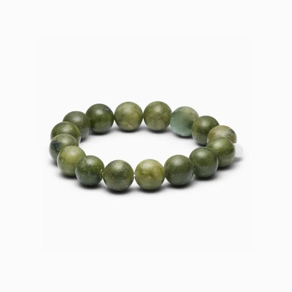 Dame Soï Accessories|Smykker>Krystal Armbånd Chunky Southern Jade