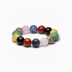 Dame Soï Accessories|Smykker>Krystal Armbånd Chunky Palette