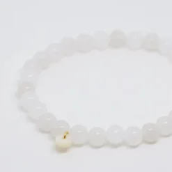 Dame Soï Accessories|Smykker>Krystal Armbånd Moonstone Large