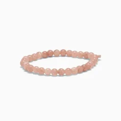 Dame Soï Accessories|Smykker>Krystal Armbånd Sunstone Large